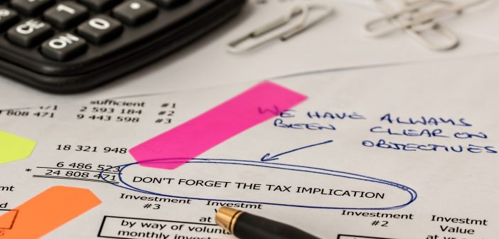 Step 7: Getting a Tax Identification Number
